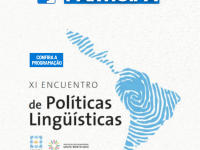 XI  EIIPL – Encontro Internacional de Investigadores de Políticas Linguísticas