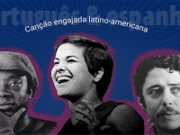 O encontro entre o espanhol e o português na canção engajada latino-americana